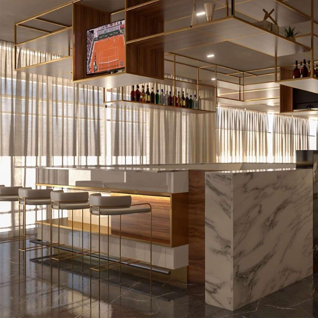 Hampton Inn & Suites Charlotte Steele Creek Road, Nc Restaurant photo